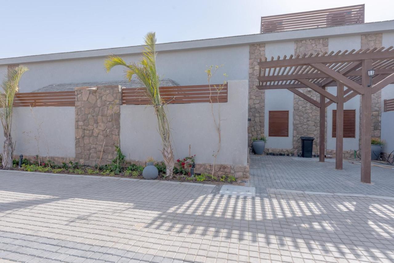 Modern 1 Bedroom Apartment Bali El Gouna Private Patio & Heated Pool Hurghada Extérieur photo
