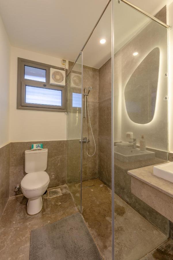 Modern 1 Bedroom Apartment Bali El Gouna Private Patio & Heated Pool Hurghada Extérieur photo